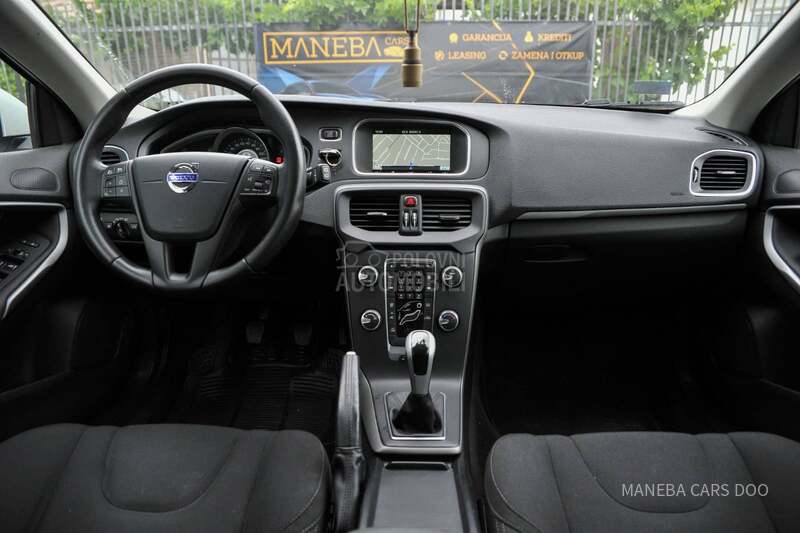 Volvo V40 2.0 D2 N1