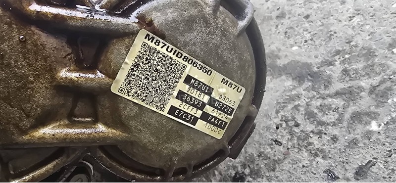 Menjac automatik  1.6 Tgdi