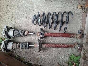 zadnji amortizeri a4 b5 karav za Audi A4