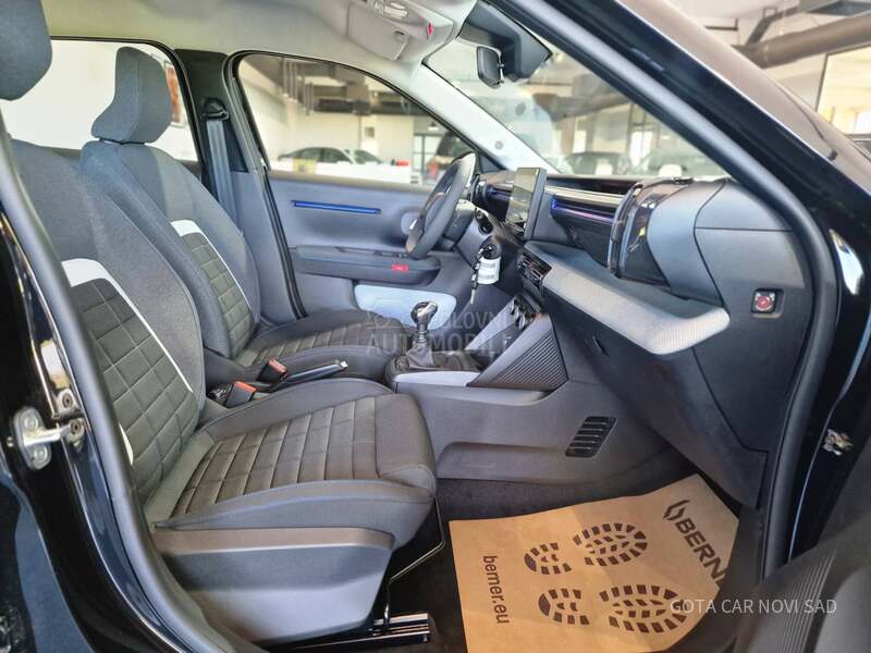 Citroen C3 Plus
