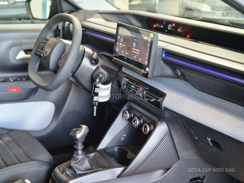 Citroen C3 Plus
