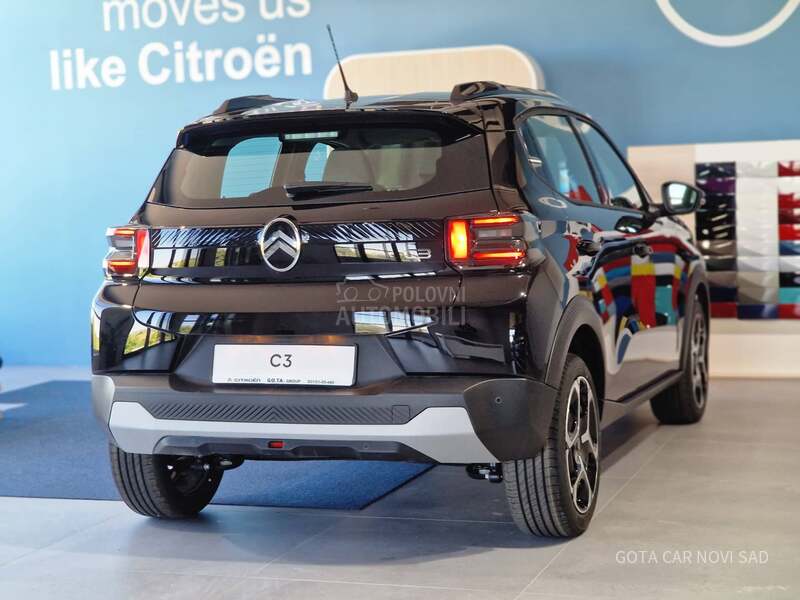 Citroen C3 Plus