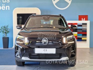 Citroen C3 Plus