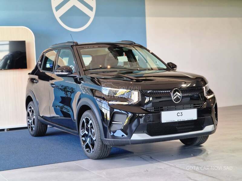 Citroen C3 Plus