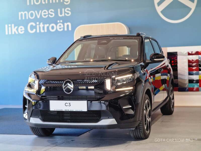 Citroen C3 Plus