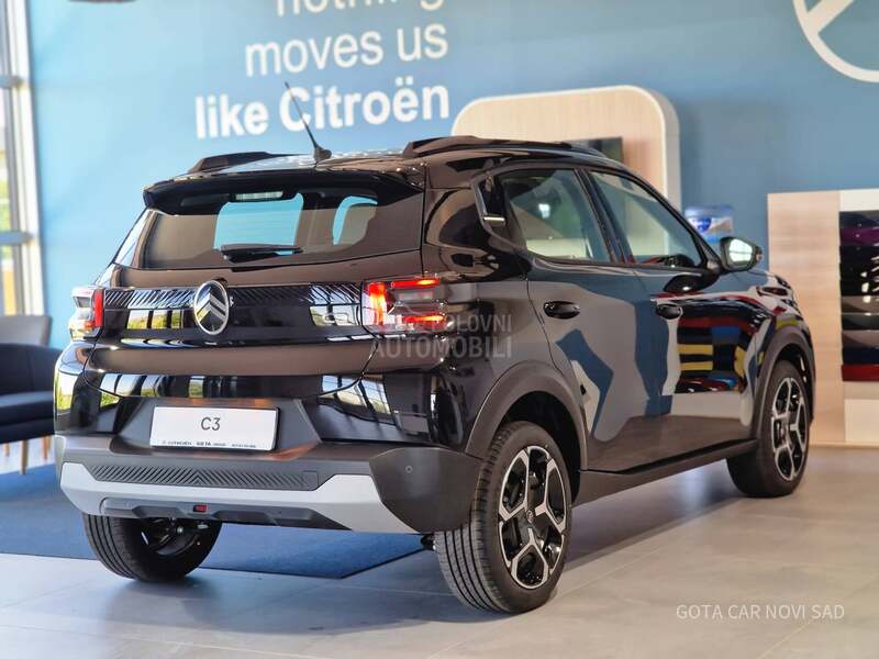Citroen C3 Plus