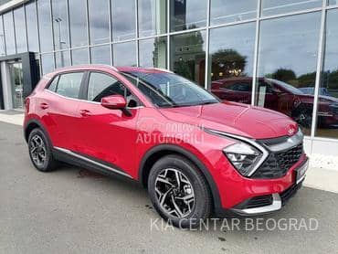 Kia Sportage 1.6 T-GDi FRESH M/T