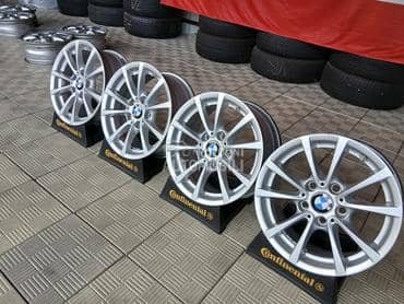 Aluminijumske felne Bmw 16" 5 x 120