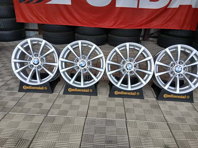 Aluminijumske felne Bmw 16" 5 x 120