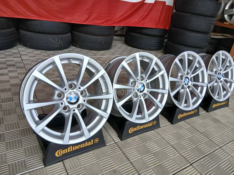 Aluminijumske felne Bmw 16" 5 x 120