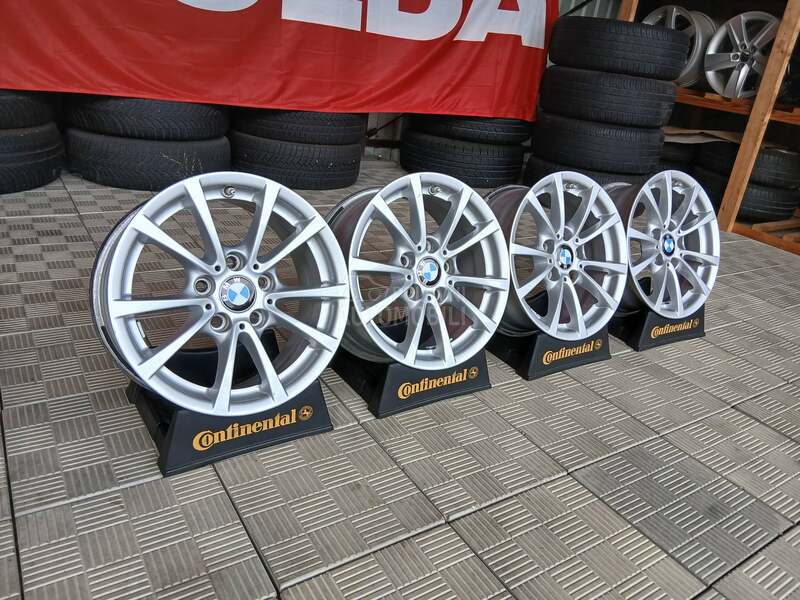 Aluminijumske felne Bmw 16" 5 x 120
