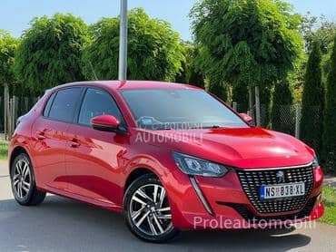 Peugeot 208 Allure