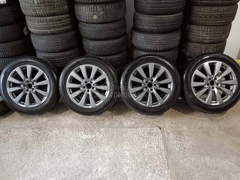 Aluminijumske felne Mercedes GLC org 19" 5 x 112