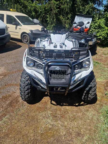 Adly Concquest 700