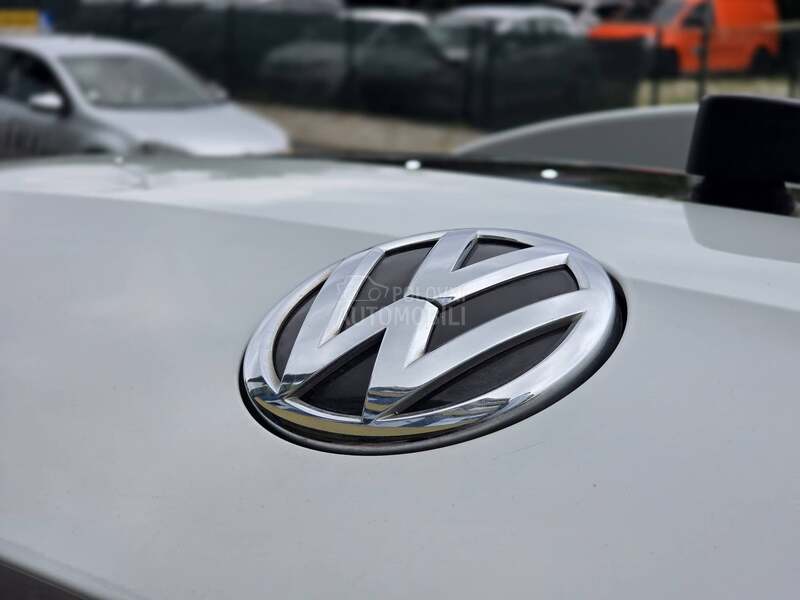 Volkswagen Golf Sportsvan S A L O M