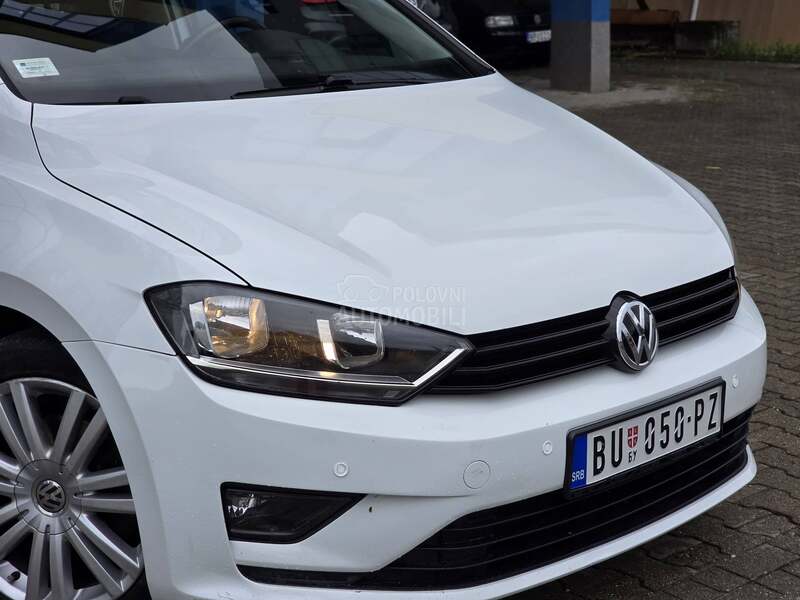 Volkswagen Golf Sportsvan S A L O M