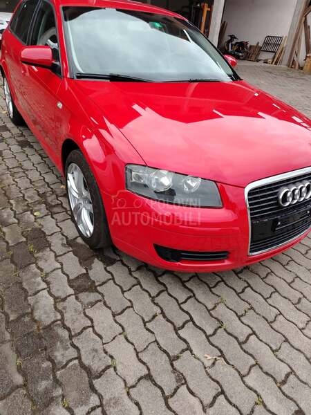 Audi A3 