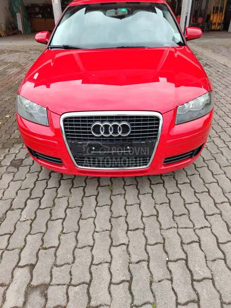 Audi A3 