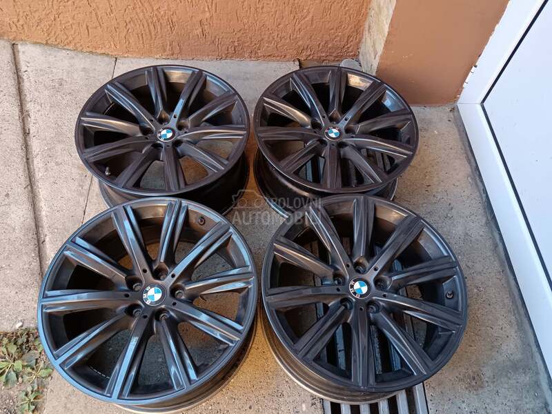 Aluminijumske felne BMW g30 31 org 18" 5 x 112