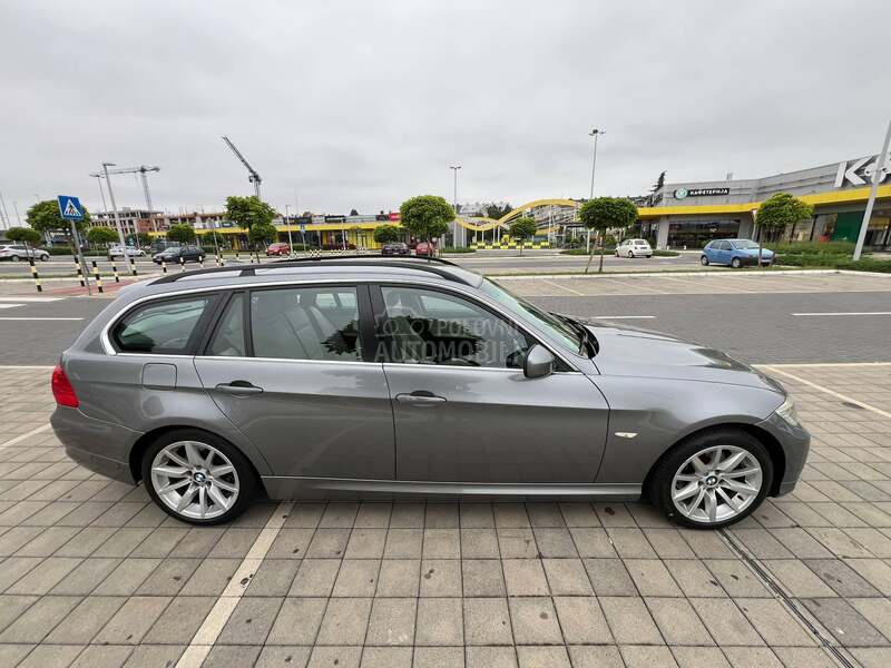 BMW 318 2.0d