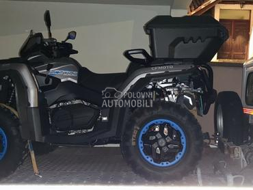 CFMOTO Cforce 1000
