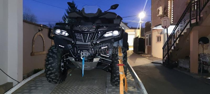 CFMOTO Cforce 1000