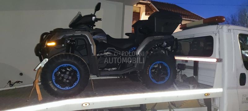 CFMOTO Cforce 1000