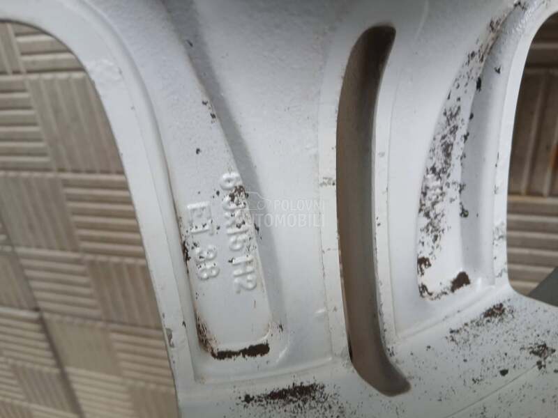 Aluminijumske felne Volkswagen 15" 5 x 100
