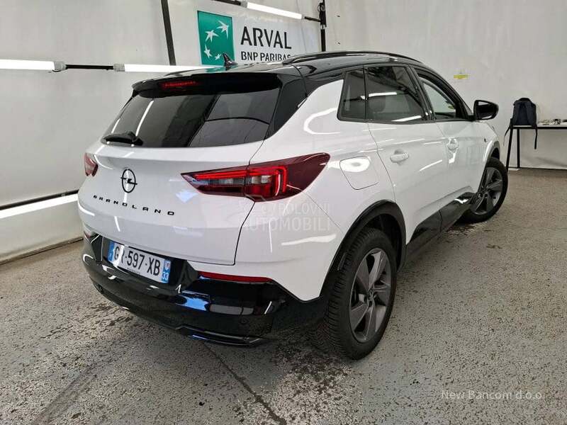 Opel Grandland X 1.5BlueHDI Premium