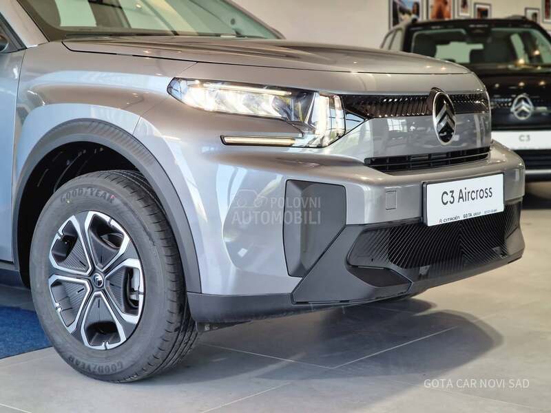 Citroen C3 Aircross You