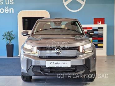 Citroen C3 Aircross You