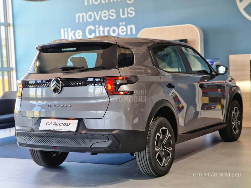 Citroen C3 Aircross You