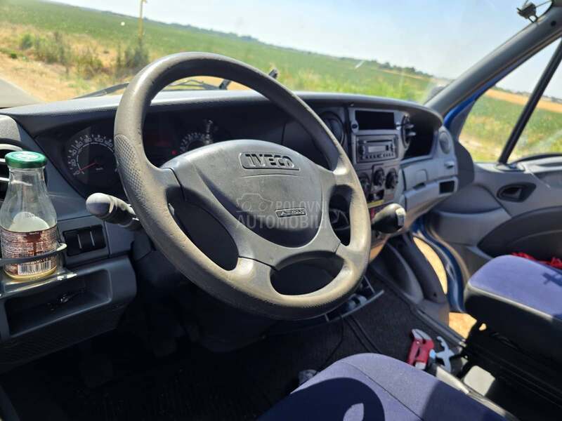 Iveco Daily WOMA za odgusenje