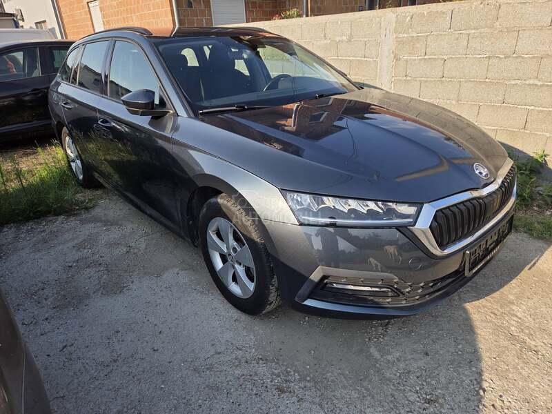 Škoda Octavia 