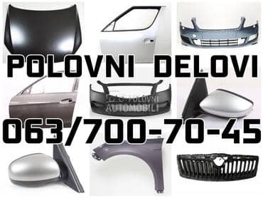 Šarke i zglob, graničnik za Mercedes Benz B Klasa, ML Klasa, A 140 ... od 2001. do 2022. god.