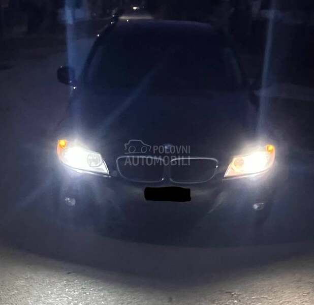 BMW 320d 