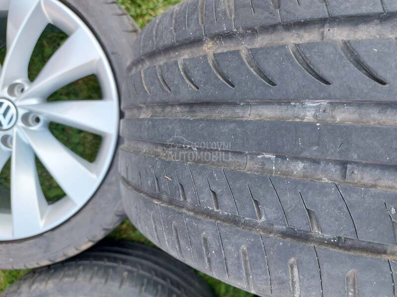 Aluminijumske felne  18" 5 x 112
