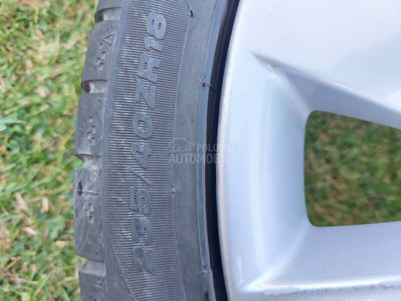Aluminijumske felne  18" 5 x 112
