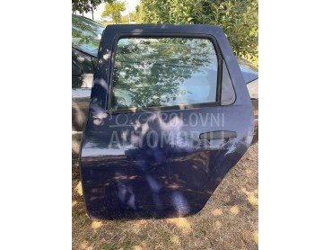 vrata za Dacia Duster od 2010. do 2017. god.