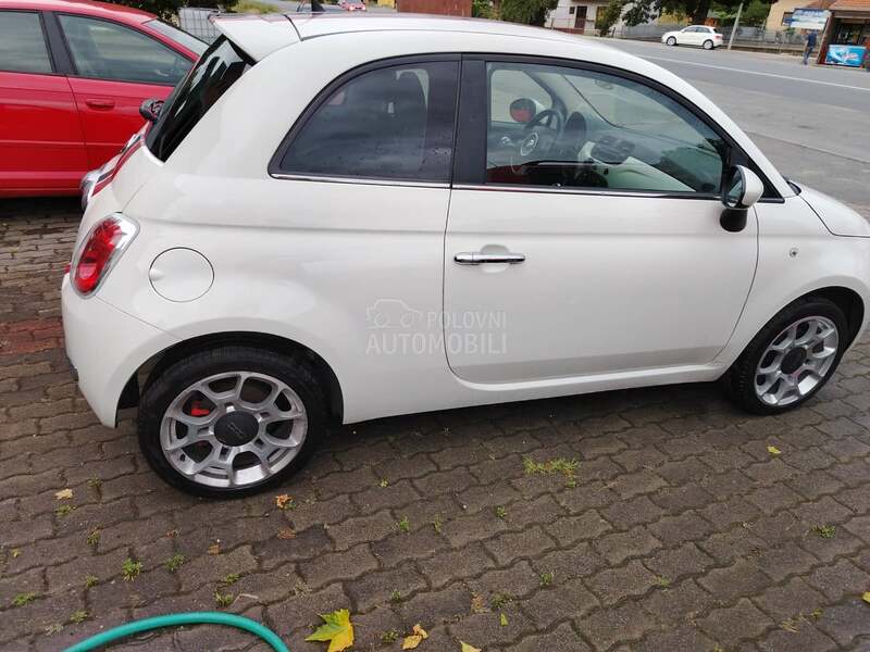 Fiat 500 