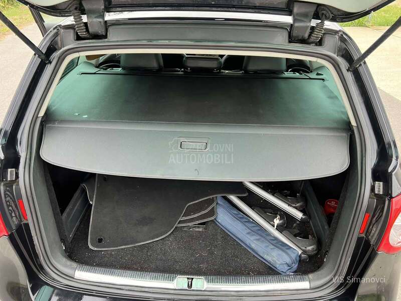 Volkswagen Passat B6 2.0 tdi dsg