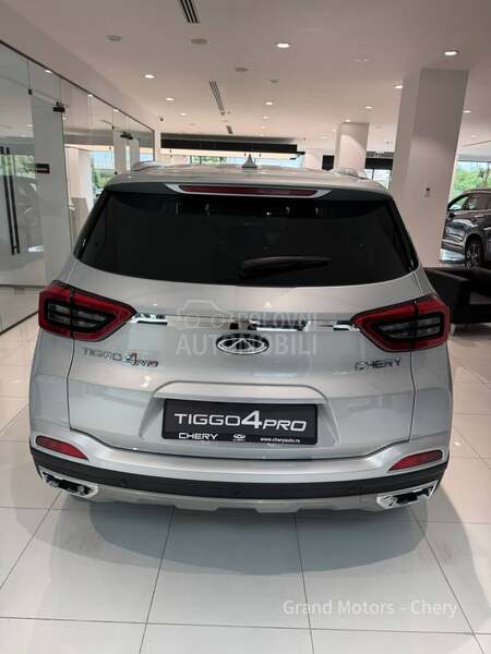 Chery Tiggo 4 1.5 Noble