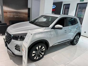 Chery Tiggo 4 1.5 Noble