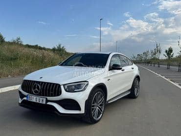 Mercedes Benz GLC 43 AMG 