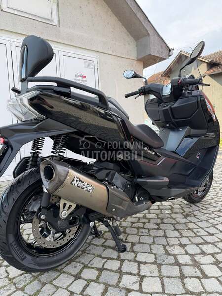 BMW C 400gt