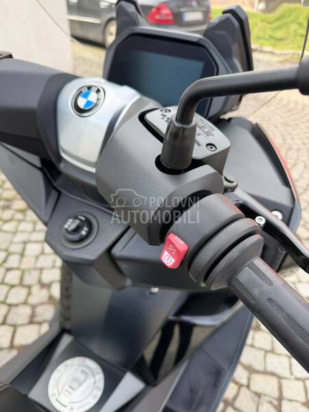 BMW C 400gt