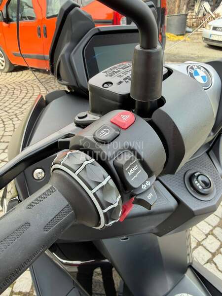 BMW C 400gt