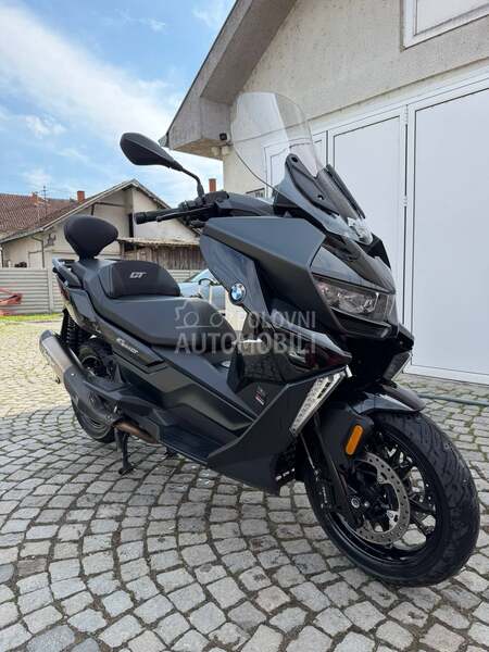 BMW C 400gt