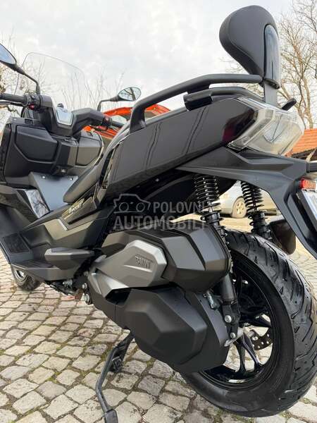 BMW C 400gt