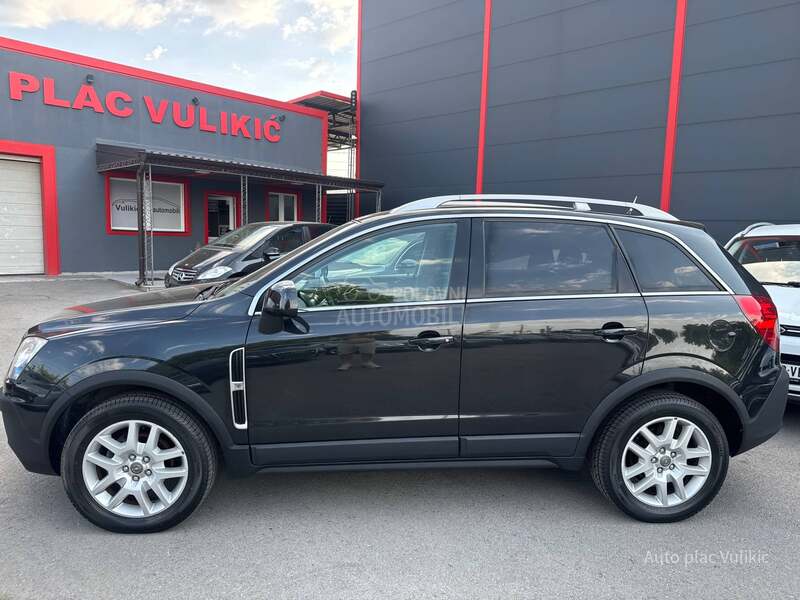Opel Antara RATA 159e BEZ UČEŠĆA